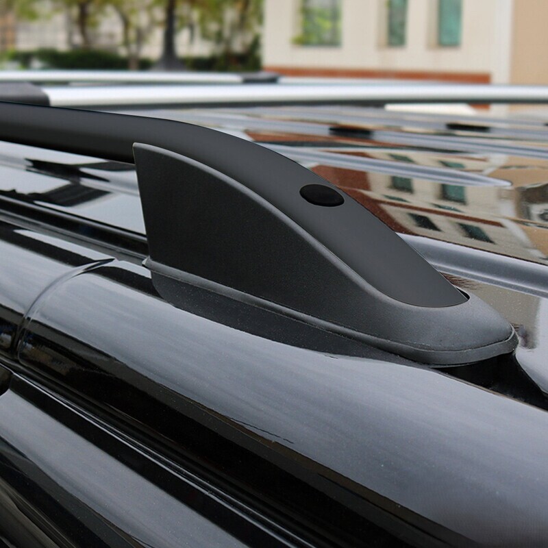 Roofrails Ford Custom  VW Transporter 2024 gt L1 ZWART