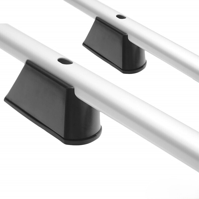 Roofrails ALU JumpyVivaroProAceExpertScudo L2