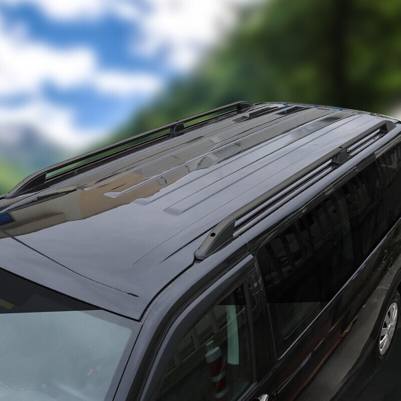 Roofrails ZWART JumpyVivaroProAceExpertScudo L2