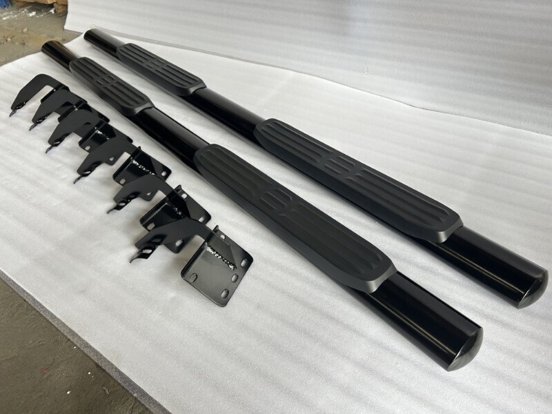Sidebars Dodge RAM 1500 2018-2024 4 inch
