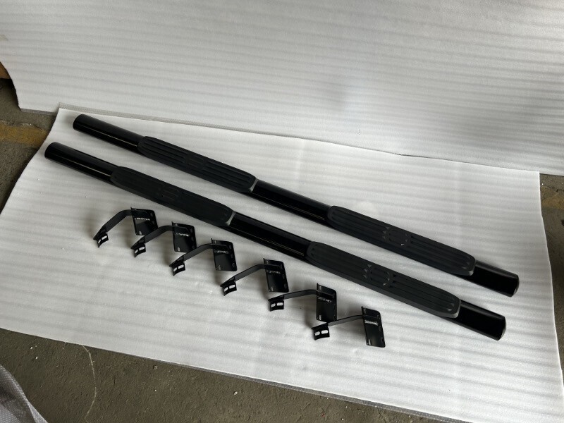 Sidebars Dodge RAM 1500 2018-2024 4 inch