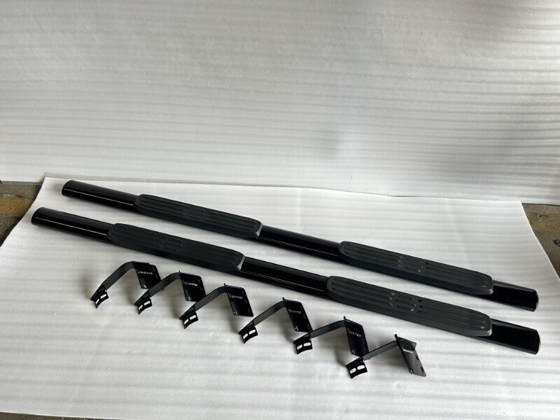 Sidebars Dodge RAM 1500 2018-2024 4 inch