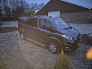 Sidestep Ford Custom 2012 - 2022 L2 ALU