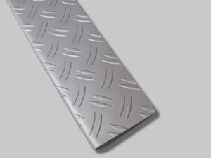 Bumperbescherming Aluminium Mercedes VitoV-klasse 2014gt