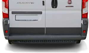 Achteropstap zwart Ducato  Boxer  Jumper  Movano 2018gt