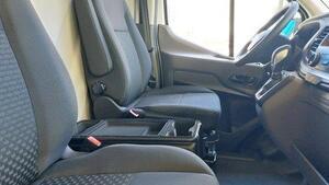 ABS Middenconsole flexibele indeling losse deksel