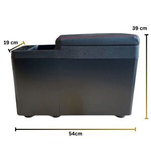 Middenconsole met koelkast 8ltr 