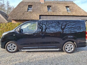 Treeplanken ALU  Ford Custom en VW Transporter L1
