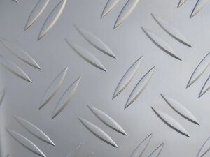 Bumperbeschermer Volkswagen Caddy Aluminium 2004-2020