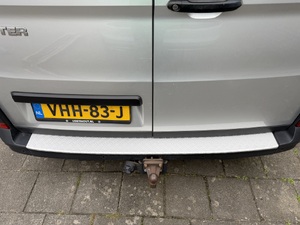 Aluminium bumper beschermer VW Crafter 2017gt  MAN TGE