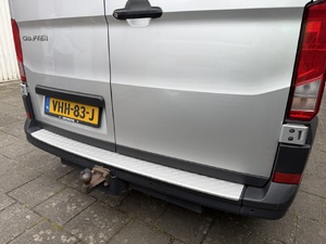 Aluminium bumper beschermer VW Crafter 2017gt  MAN TGE