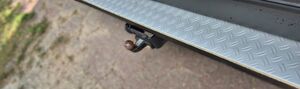 Bumperplaat Alu Ducato  Boxer  Jumper  Movano 2021gt