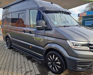Sidestep VW Crafter 2017gt  MAN TGE L3 Zwart