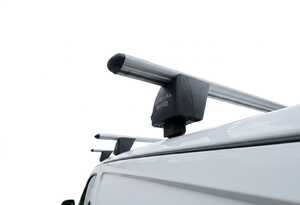Aluminium dakdragers 143cm set van 2