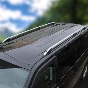 Roofrails ALU JumpyVivaroProAceExpertScudo L2