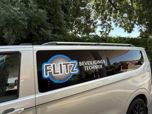 Roofrails Ford Custom  VW Transporter 2024 gt L1 aluminium
