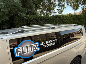 Roofrails Ford Custom  VW Transporter 2024 gt L2 aluminium