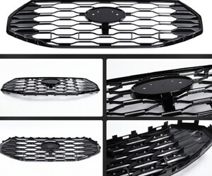Grill Ford Custom 2024 gtHoogglans