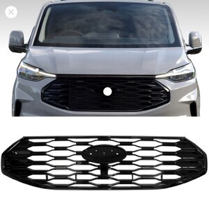 Grill Ford Custom 2024 gt Mat