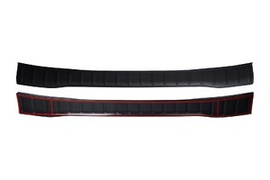 Bumperbescherming ABS kunststof  VW T5 en T6 2015gt