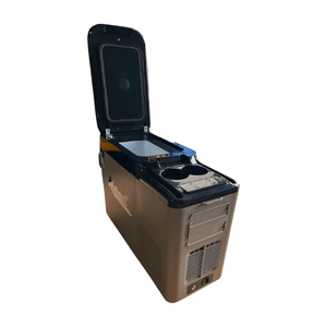 Middenconsole met koelkast 15ltr 