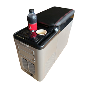 Middenconsole met koelkast 15ltr 