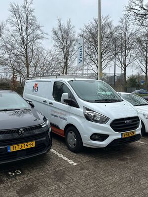 RVS imperiaal Ford Custom L1 2012 - 2023