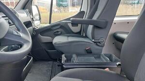 ABS Middenconsole flexibele indeling losse deksel