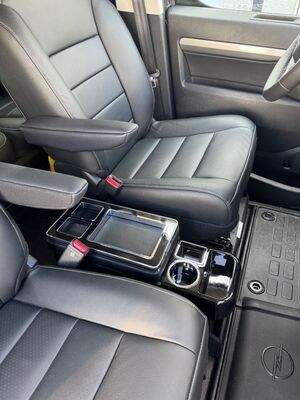 Luxe middenconsole 