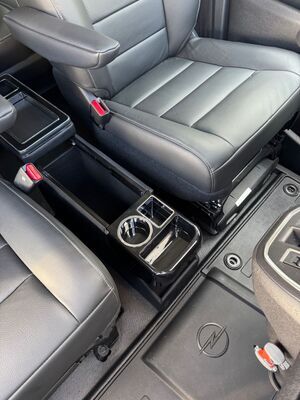 Luxe middenconsole 