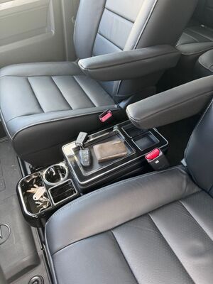 Luxe middenconsole 