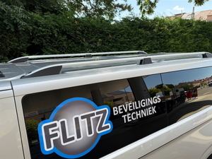Roofrails Ford Custom  VW Transporter 2024 gt L1 aluminium