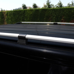 ROOFRAILS ALU MERCEDES VITOV-Klasse L1 2003gt