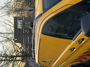 ROOFRAILS ZWART MERCEDES VITOV-Klasse L1 2003gt