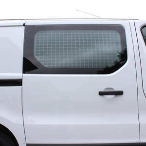 Raamroosterset Achterdeuren Jumpy 2017gt Vivaro 2019gt 