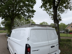 RVS imperiaal Ford Custom 2023  VW Transporter 2024 L1