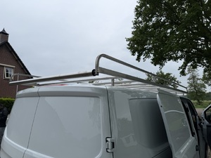 RVS imperiaal Ford Custom 2023  VW Transporter 2024 L1