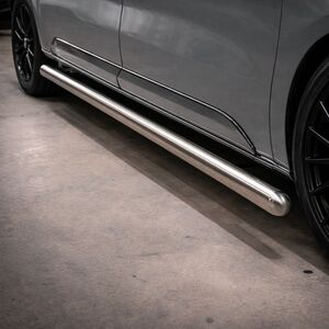 Sidebars Custom 2022gt  VW Transporter 2024gt L1 RVS Mat