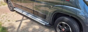 Treeplanken ALU Ducato  Boxer  Jumper  Movano L1