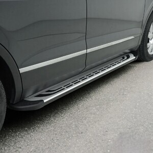 Treeplanken ALU Mercedes Vito  V Klasse L3
