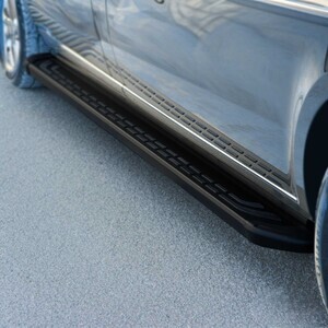 Treeplanken Zwart  L2l3 Vivaro Jumpy Expert ProAce