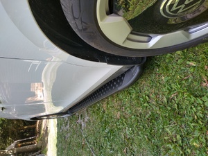 Sidestep VW ID Buzz L2 Zwart