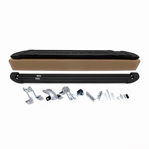 Treeplanken Zwart VW Caddy 2020gt en Ford Connect 2022gt L2